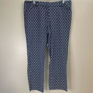 Zac&Rachel | 12 petite| Capri| Cotton |Pockets